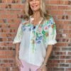 Floral Top