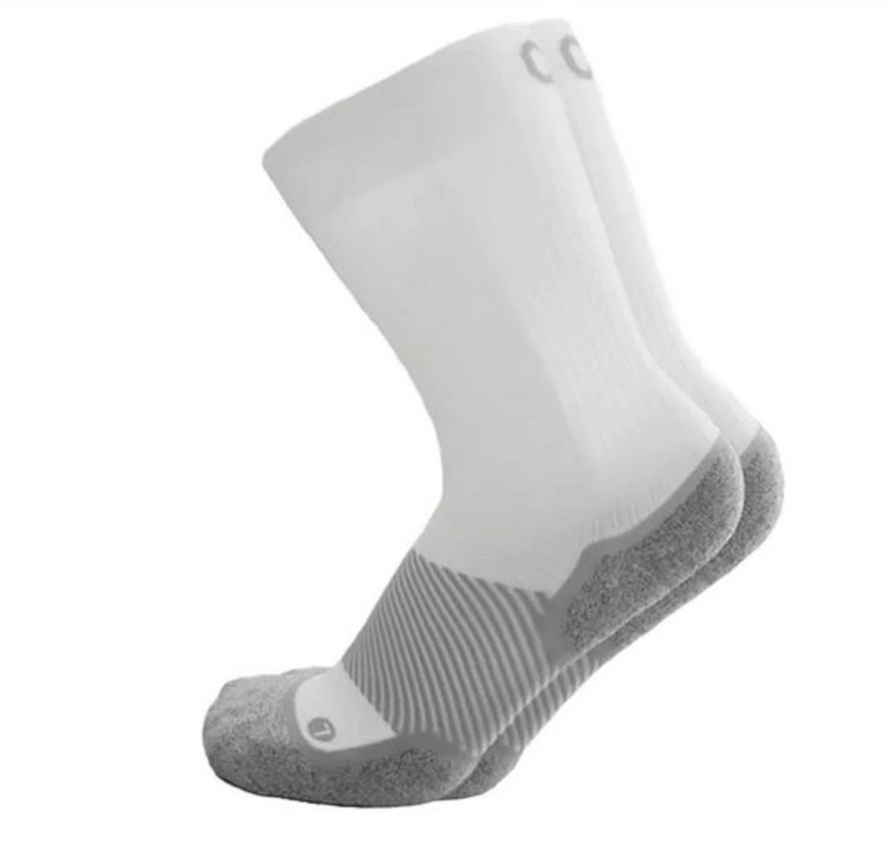 Wp4 + Wide Crew Sock White M 2 Wp4 + Wide Crew Sock White M - Image 2
