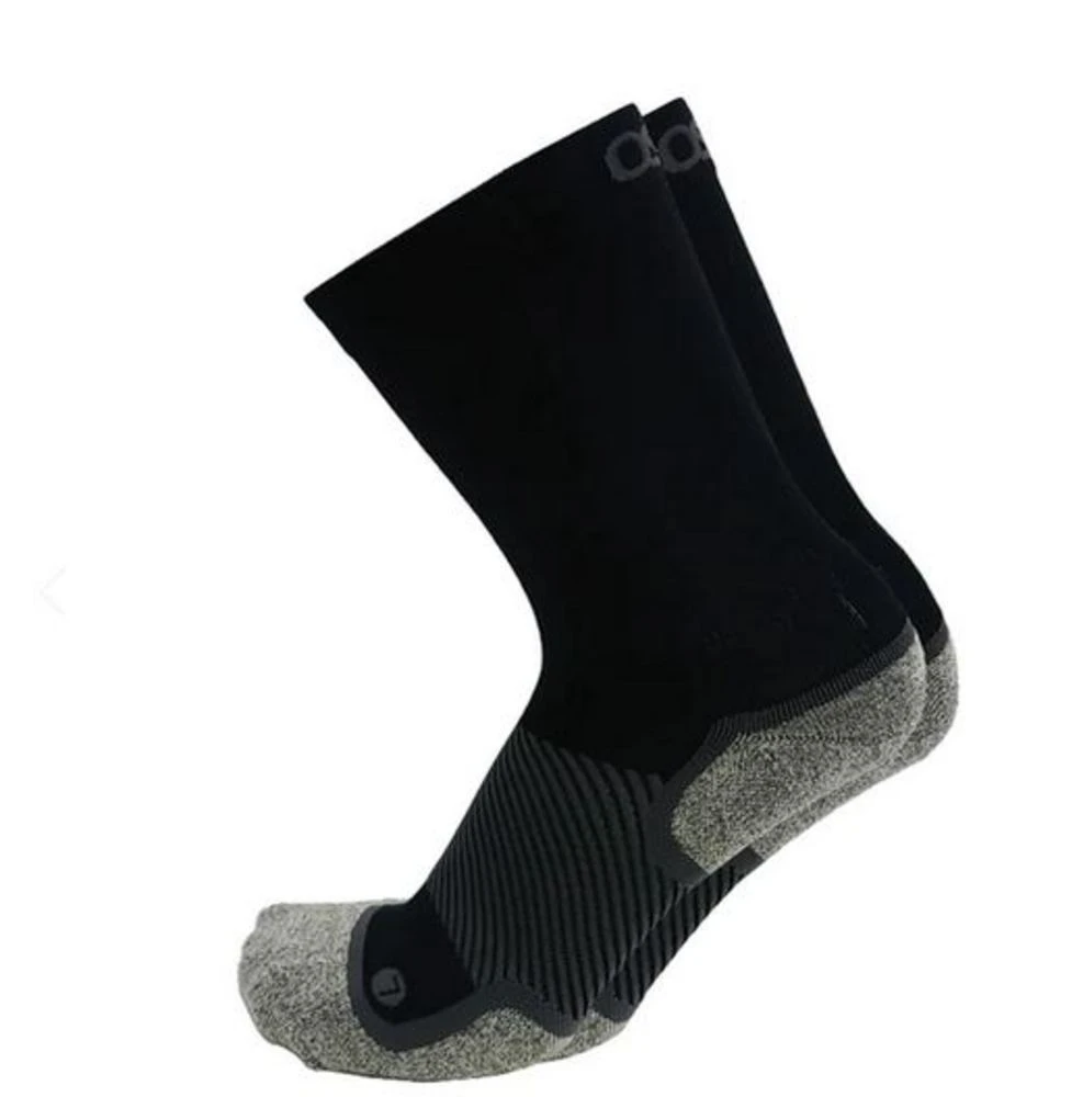 Wp4 + Wide Crew Sock Black L 1 Wp4 + Wide Crew Sock Black L