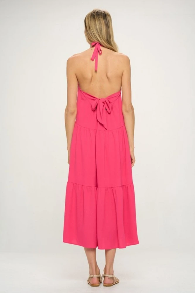 Halter Dress 2 Halter Dress - Image 2