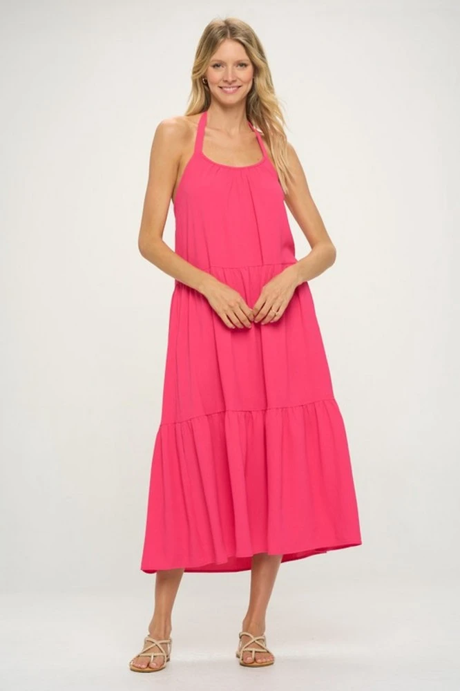 Halter Dress 1 Halter Dress