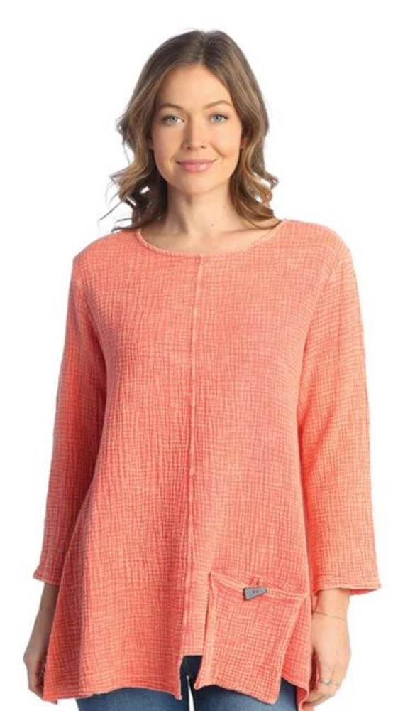 Tunic With Pockets 2 Tunic With Pockets - Image 2