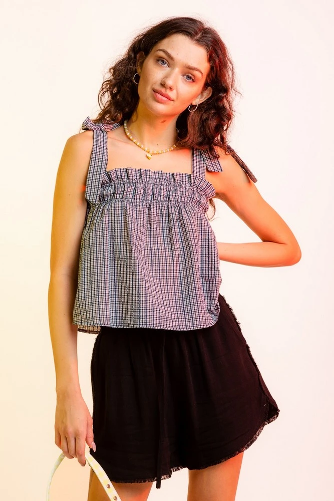 Babydoll Top 1 Babydoll Top