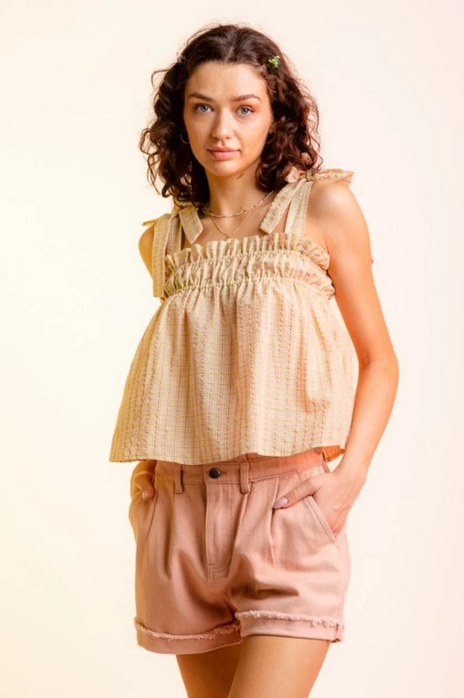 Babydoll Top 3 Babydoll Top - Image 3