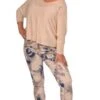 Circle Print Pant