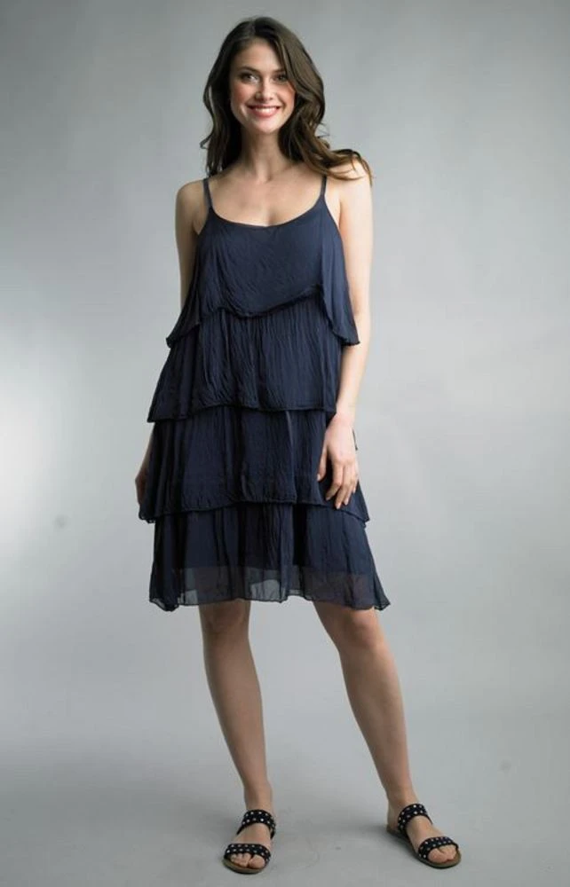 Ruffle Dress 1 Ruffle Dress