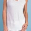 Avena Cotton Tank