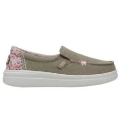 Hey Dude Misty Rise 5 Hey Dude Misty Rise -Premium Shoes Store 32734 DESERTROSE l