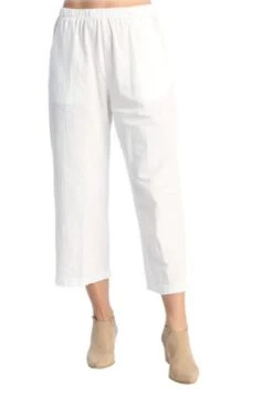 Cotton Pant 5 Cotton Pant -Premium Shoes Store 32757 WHT l
