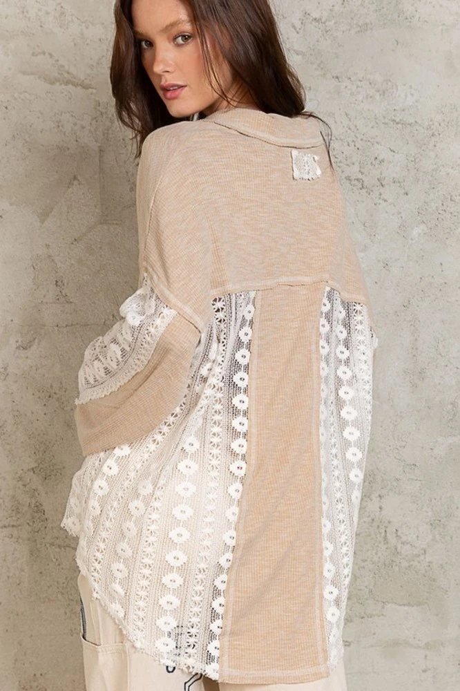 Lace Top 2 Lace Top - Image 2