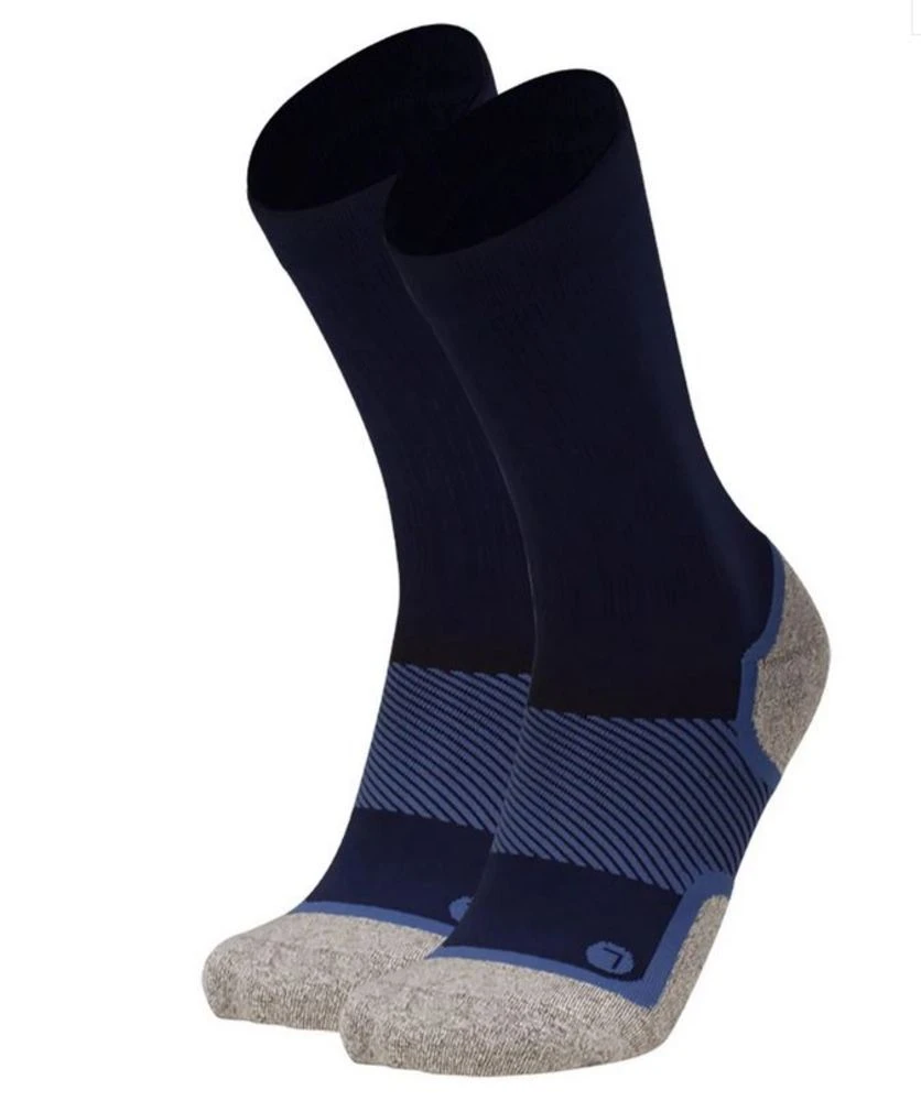 Wp4 Crew Sock Navy L 1 Wp4 Crew Sock Navy L