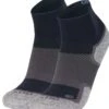 Wp4 1/4 Crew Sock Black L