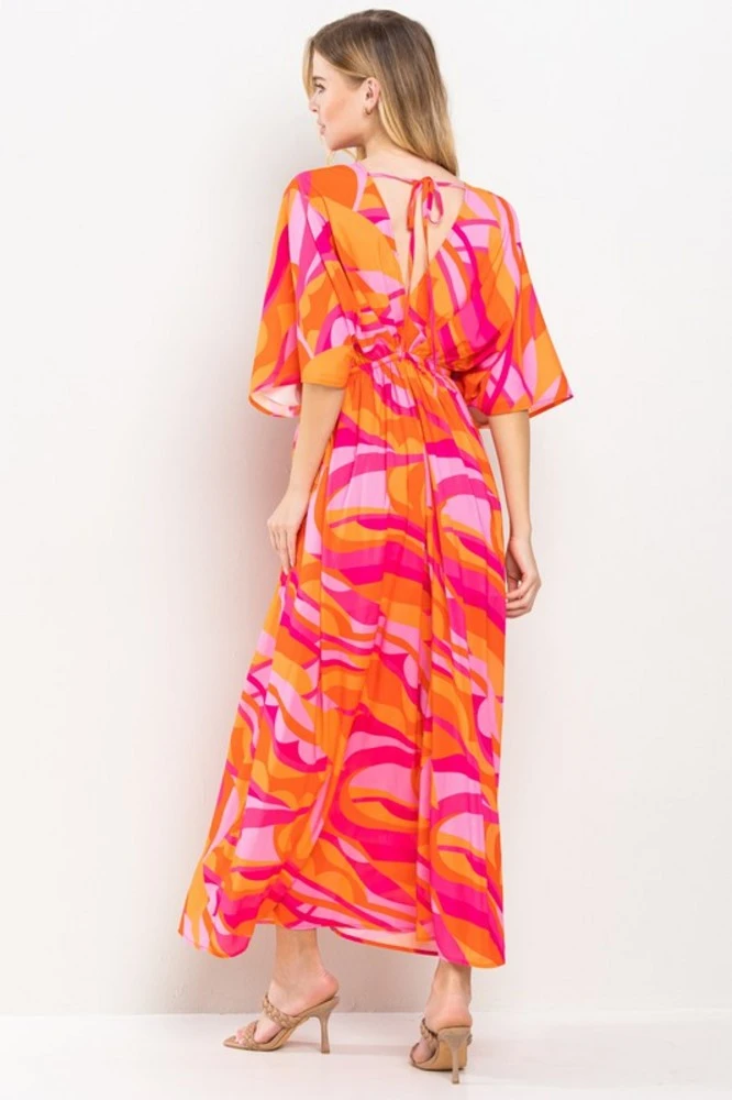 Flowy Dress 2 Flowy Dress - Image 2