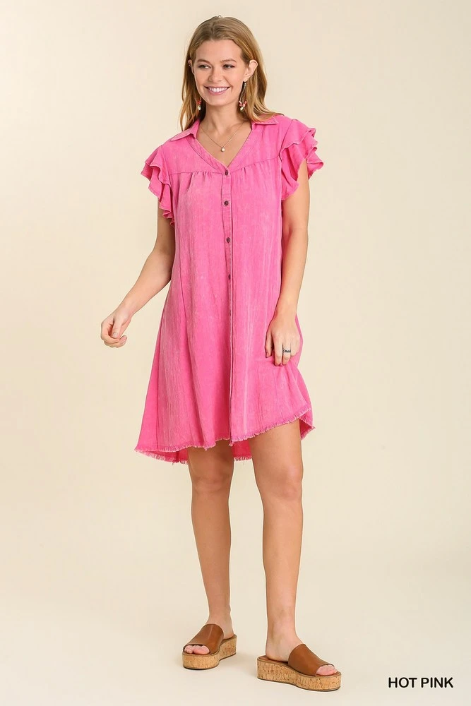 Snow Washed Dress 1 Snow Washed Dress