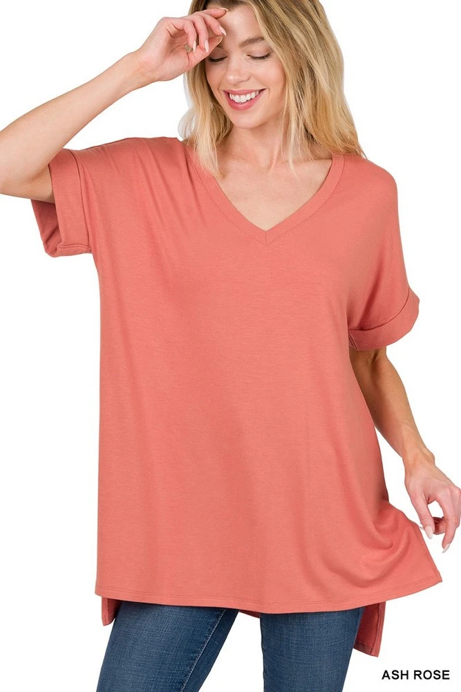 V- Neck 2 V- Neck - Image 2