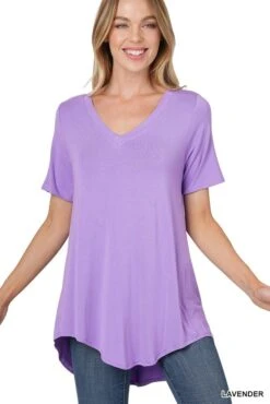 Vneck Top 7 Vneck Top -Premium Shoes Store 32845 LVDR l