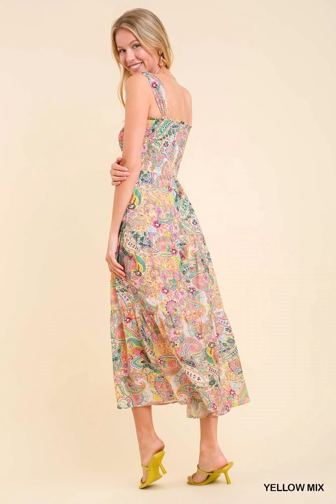 Maxi Dress 2 Maxi Dress - Image 2