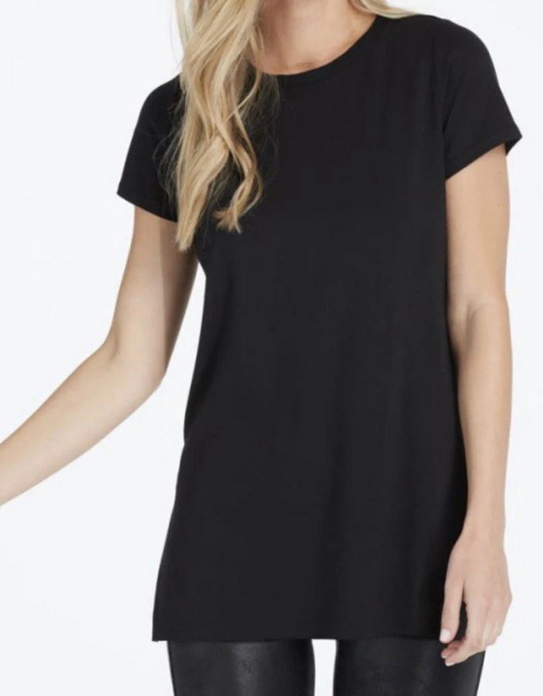Spanx Perfect Length Tee 2 Spanx Perfect Length Tee - Image 2