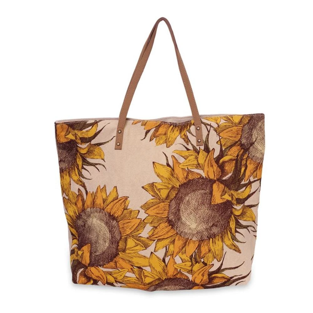 Sunflower Tote 1 Sunflower Tote