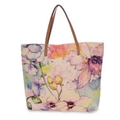 Orchid Tote
