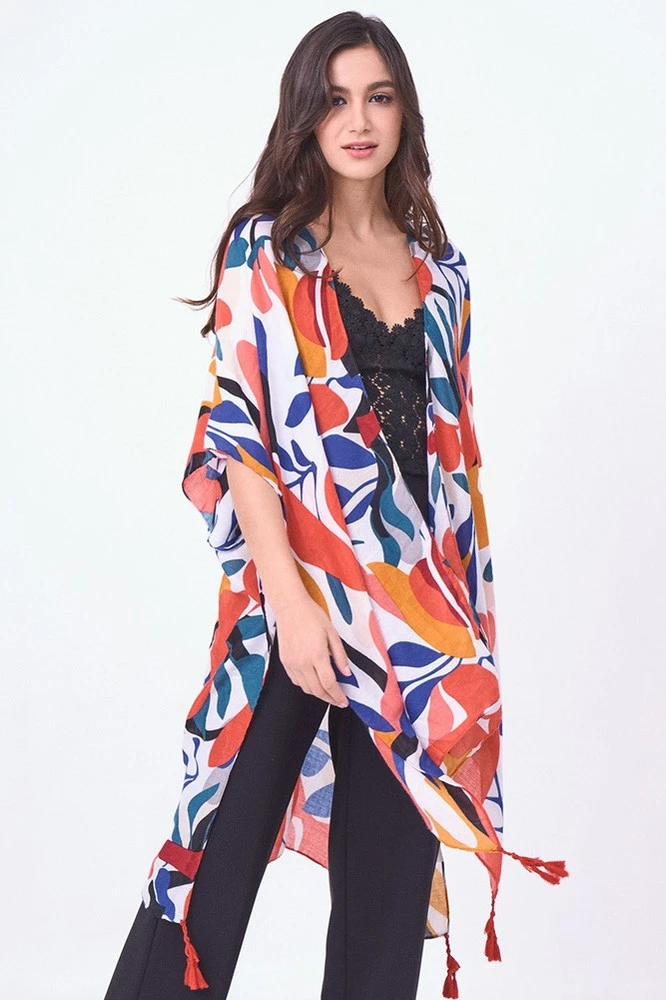 Leaf Kimono 1 Leaf Kimono