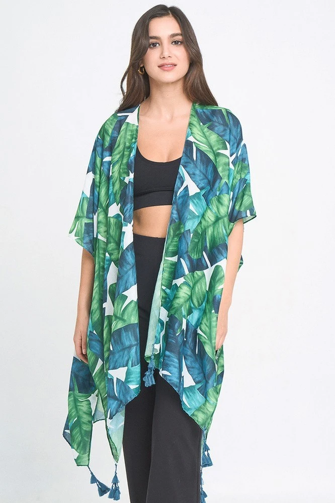 Palm Kimono 1 Palm Kimono