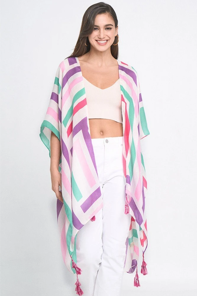 Abstract Kimono 2 Abstract Kimono - Image 2