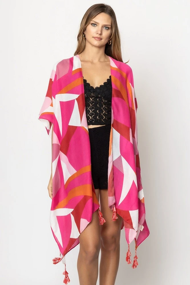 Kimono Abstract 2 Kimono Abstract - Image 2