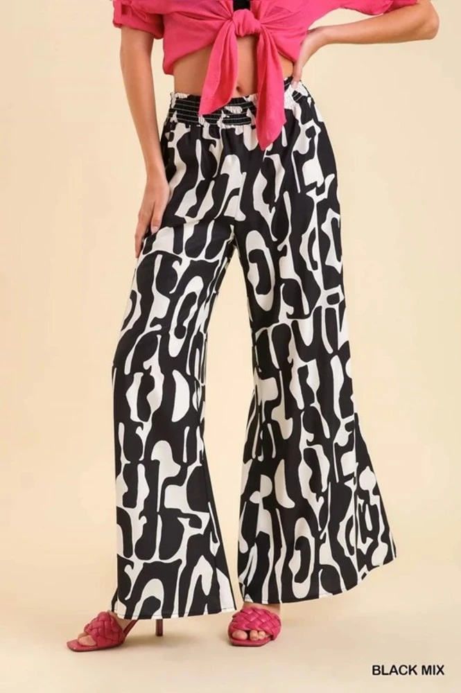 Mixed Pant 2 Mixed Pant - Image 2