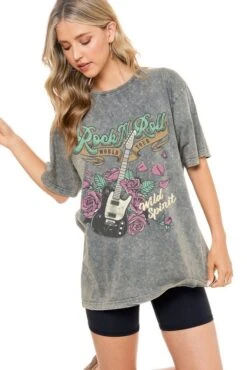 Rock N Roll World Tour Tee