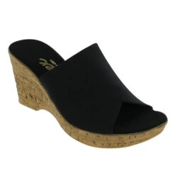 Christina 7 Christina -Premium Shoes Store 6642 BLACK l