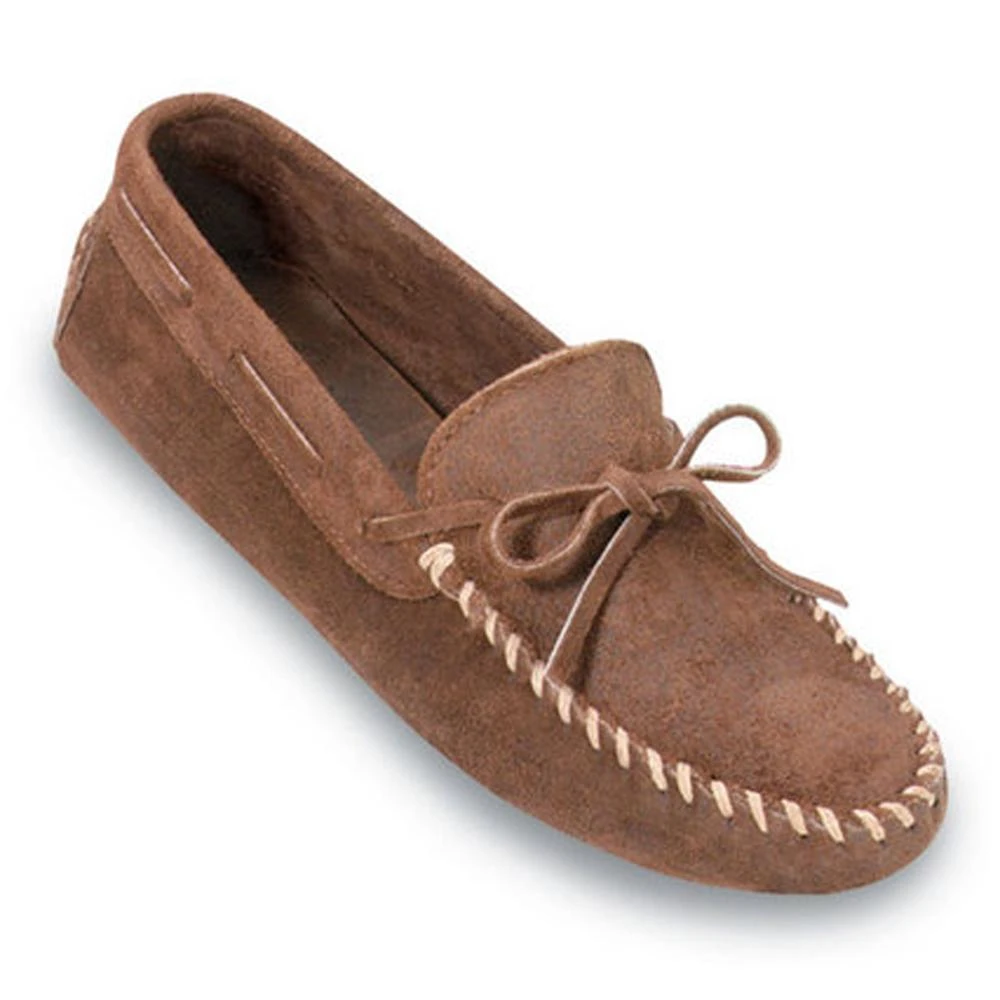 Minnetonka Cowhide Driving Moc 1 Minnetonka Cowhide Driving Moc